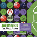 Various - JOE MEEK'S TEA CHEST TAPE - DEATH DISCS - 10inch