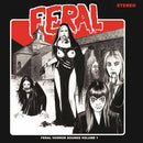 Various - FERAL HORROR SOUNDS Vol.1 - 10inch (col. vinyl)