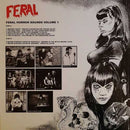 Various - FERAL HORROR SOUNDS Vol.1 - 10inch (col. vinyl)