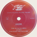 RANCH GIRLS and their RAGTIME WRANGLERS - Kokomo // Tennessee Saturday Night - 10inch