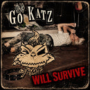 THE GO-KATZ - Will Survive - 2x10inch