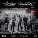 HOWLIN RAMBLERS - Home Of The Blues - 10inch