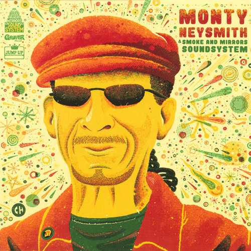 SMOKE and MIRRORS SOUNDSYSTEM - feat. ROY ELLIS and MONTY NEYSMITH - 10inch