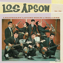 LOS APSON - Legendary Latino Rock'n'Rollers - 10inch