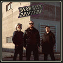 NEON CITY DRIFTERS - s/t - 10inch