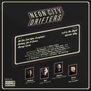 NEON CITY DRIFTERS - s/t - 10inch
