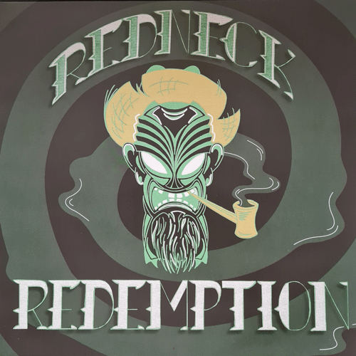 REDNECK REDEMPTION - Hell Yeah! - 10" (col. vinyl)