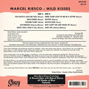 MARCEL RIESCO - Wild Kisses -10inch