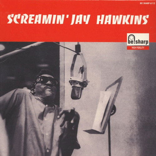 SCREAMIN JAY HAWKINS - Screamin Jay Hawkins - 10inch
