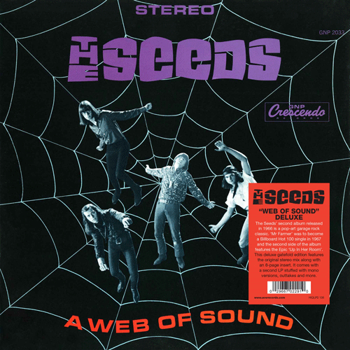 SEEDS - A Web Of Sound - DoLP