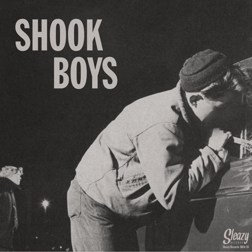 SHOOK BOYS - Shook Boys - 10inch