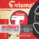 Various - JOE MEEK'S TEA CHEST TAPES : Triumph A & B Sides - 10inch