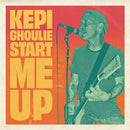 KEPI GHOULIE - Start Me Up - 12inch (col. vinyl)