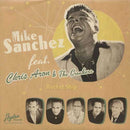 MIKE SANCHEZ feat. CHRIS ARON - Rocket Ship // Not The Only Girl - 7inch