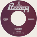 EARL LINDO - Fearless - 7inch