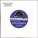 SIR GIBBS - People Grudgeful / Pan Ya Machete - 7inch