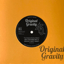 ORIGINAL GRAVITY ALLSTARS - Ain't Nothing But A Groovy Party // Organised Drum Sax - 7inch