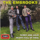 EMBROOKS - Terry And Julie // Heart Full Of Soul - 7inch
