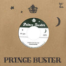 PRINCE BUSTER - No te dejaré llorar // Lo siento - 7 pulgadas