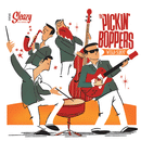 PICKIN BOPPERS - Gadzooks!!! - 7inch EP
