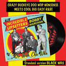 INCREDIBLE UPSETTERS - Oo Wah Cha Wha // BOBBY MARCHANT - You Can't Stop Her - 7inch