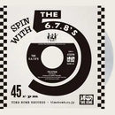 5.6.7.8's - Telstar // Radium Girls - 7inch (col. vinyl)