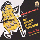 NINE TON PEANUT SMUGGLERS - Skaramanga // Rum An' Ting - 7inch