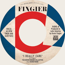 KEVIN FINGIER COLLECTIVE - I Really Care // The Great Akerman - 7inch