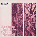 ACHTUNG SPITFIRE SCHNELL SCHNELL - It Ain't Easy // You Can't Judge A Book ... - 7inch (col. vinyl)