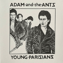 ADAM and the ANTS - Young Parisians // Lady - 7inch (col. vinyl)