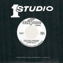 ALTON ELLIS - Let's Stay Together // SOUND DIMENSION - Let's Stay Version - 7inch
