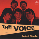 THE VOICE - Train To Disaster - 7inch