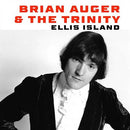 BRIAN AUGER y TRINITY - Ellis Island // George Bruno Money - 7 pulgadas