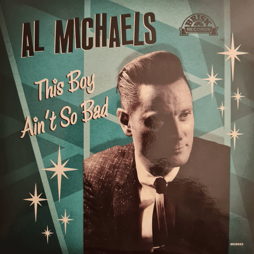 AL MICHAELS - This Boy Ain't So Bad - 7inch EP