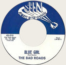BAD ROADS - Blue Girl // Too Bad - 7inch