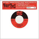 BAITONES - Hombre Leopardo / Quiero Algo De Eso - 7 pulgadas