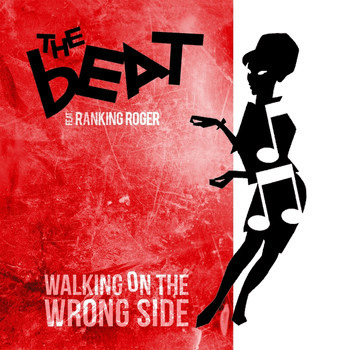 BEAT - Walking On The Wrong Side // On The Road - 7inch