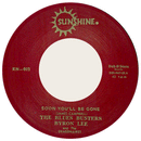 BLUES BUSTERS - Pronto te irás // No lo sé - 7 pulgadas