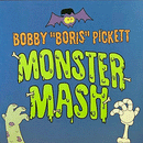 BOBBY BORIS PICKETT - Monster Mash // Next Habit Remix - 7inch