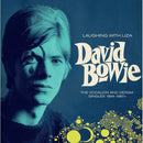 DAVID BOWIE - Laughing With Liza - 5x7inch Box
