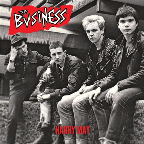BUSINESS - Harry May - 7inch EP (col. vinyl)