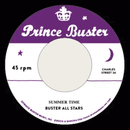 BUSTER'S ALL STARS - Summertime // Hey Train - 7inch