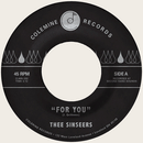 THEE SINSEERS - For You // Si Lloraras - 7inch (col. vinyl)