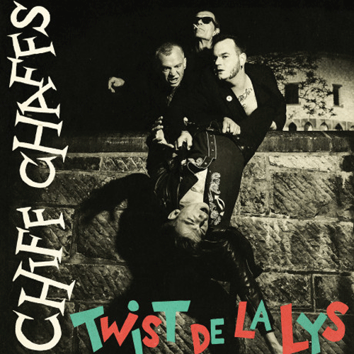 CHIFFS CHAFFS - Twist De La Lays // Red Light - 7inch