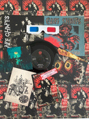 CHIFF CHAFFS - Twist De La Lays // Red Light - 7inch