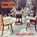 COSMIC SHUFFLING - Xmas Ska // Xmas Horns - 7inch