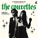 COURETTES - Christmas (I Can Hardly Wait) // THEE HEADCOATEES - Santa Claus - 7inch (col. vinyl)
