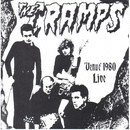 CRAMPS - Venue 1980 Live - 7inch (col. vinyl)