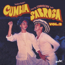 Varios - CUMBIA SABROSA Vol.3 - 3x7 pulgadas