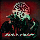 DEMENTED ARE GO - Black Valium / Spoonful - 7inch (col. vinyl)